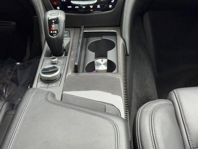 2019 Cadillac CT6-V 4DR SDN