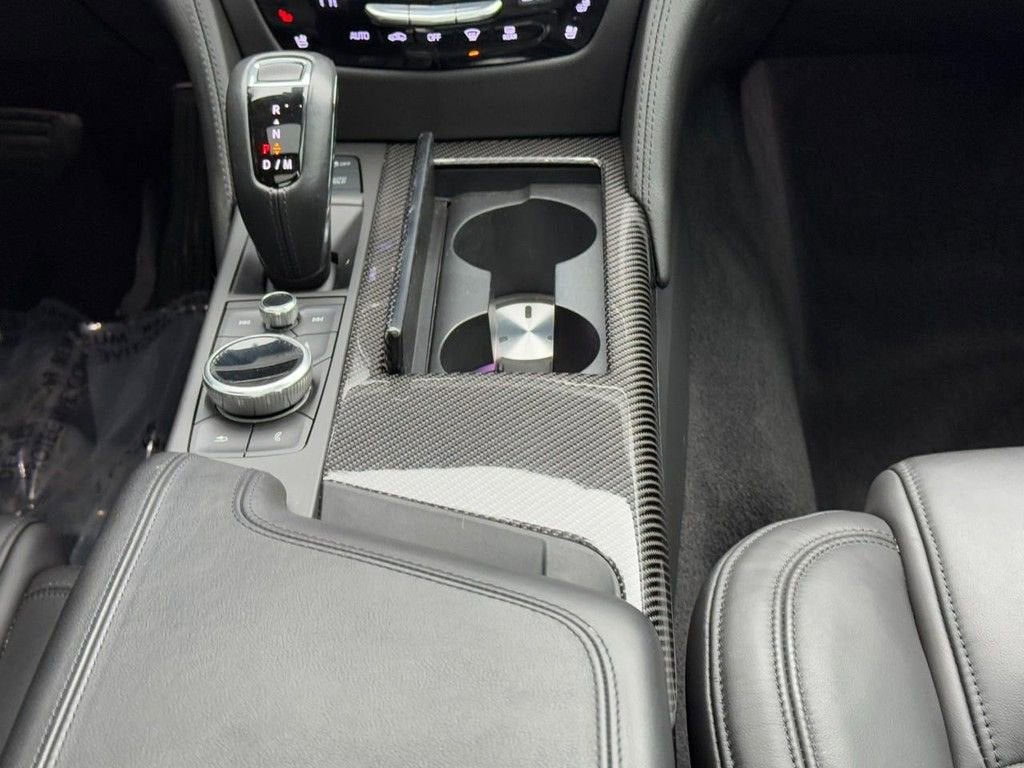 2019 Cadillac CT6-V 4DR SDN