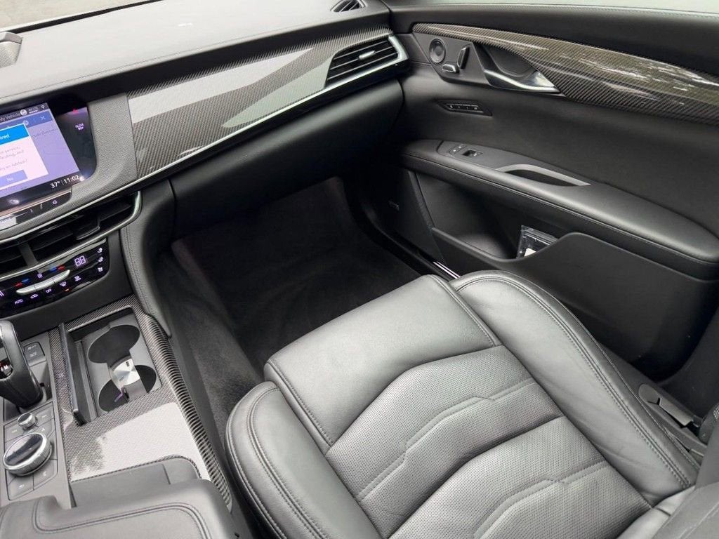 2019 Cadillac CT6-V 4DR SDN