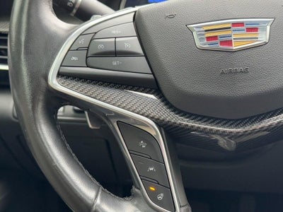 2019 Cadillac CT6-V 4DR SDN