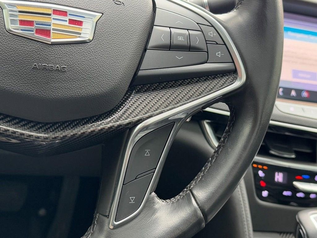 2019 Cadillac CT6-V 4DR SDN