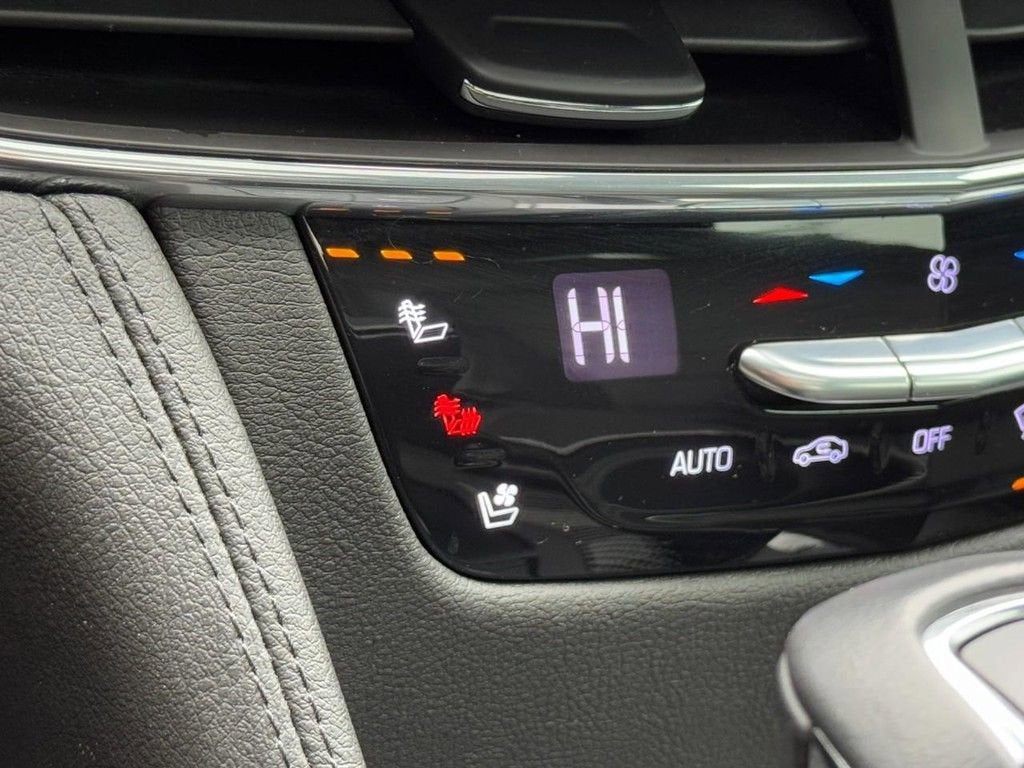 2019 Cadillac CT6-V 4DR SDN