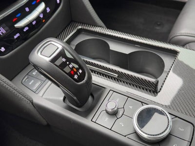 2019 Cadillac CT6-V 4DR SDN