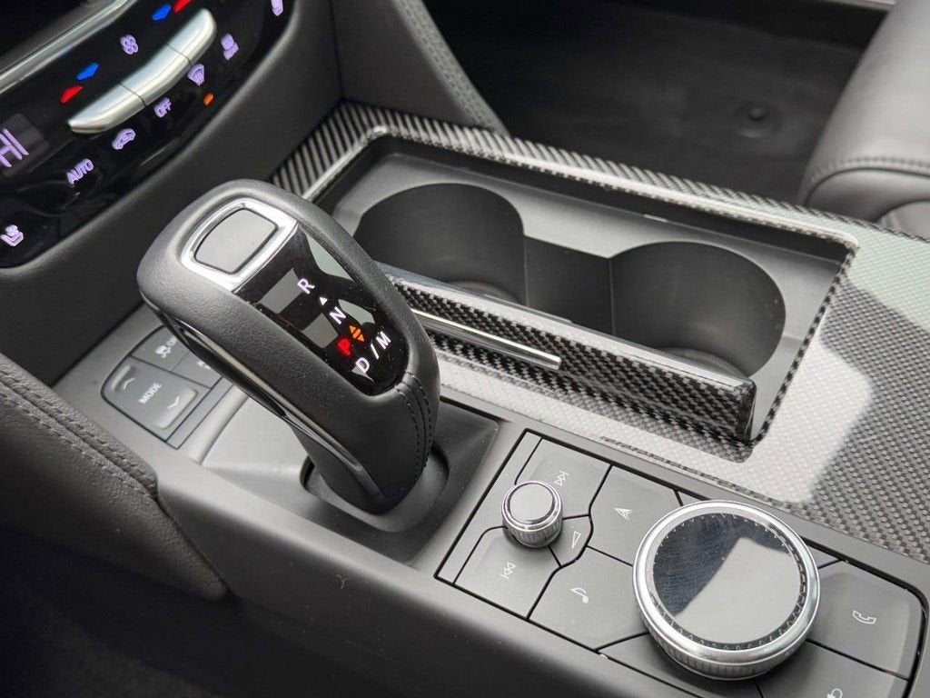 2019 Cadillac CT6-V 4DR SDN