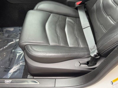 2019 Cadillac CT6-V 4DR SDN