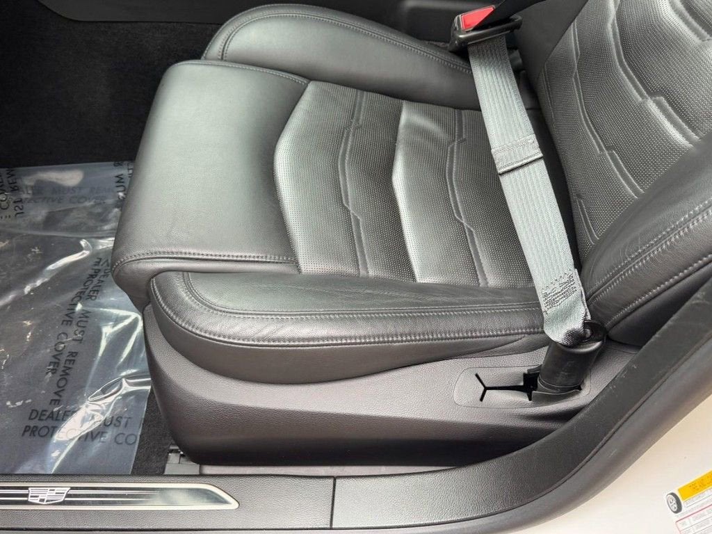 2019 Cadillac CT6-V 4DR SDN