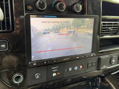 2021 Chevrolet Express Passenger 3500 1LS