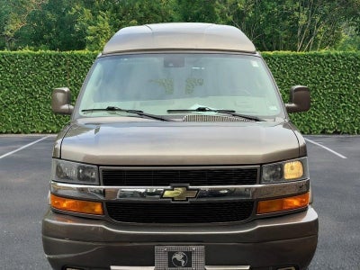 2021 Chevrolet Express Passenger 3500 1LS