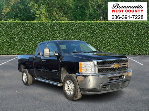2011 Chevrolet Silverado 2500 HD LT