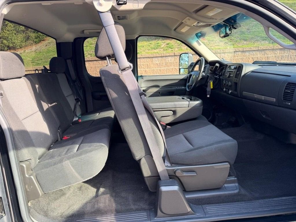 2011 Chevrolet Silverado 2500 HD LT