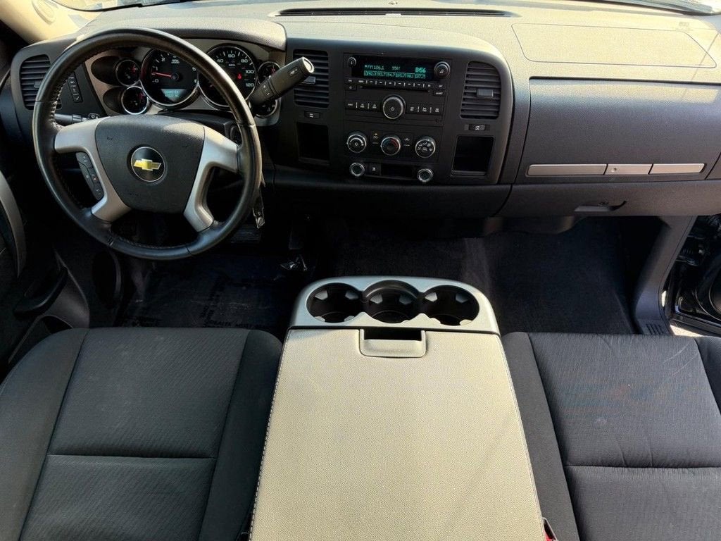 2011 Chevrolet Silverado 2500 HD LT