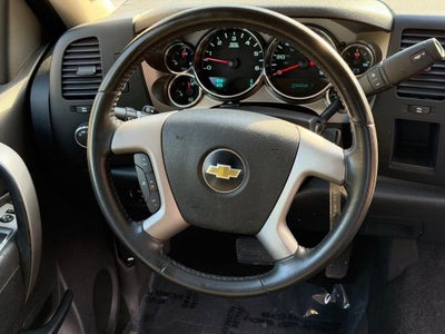 2011 Chevrolet Silverado 2500 HD LT