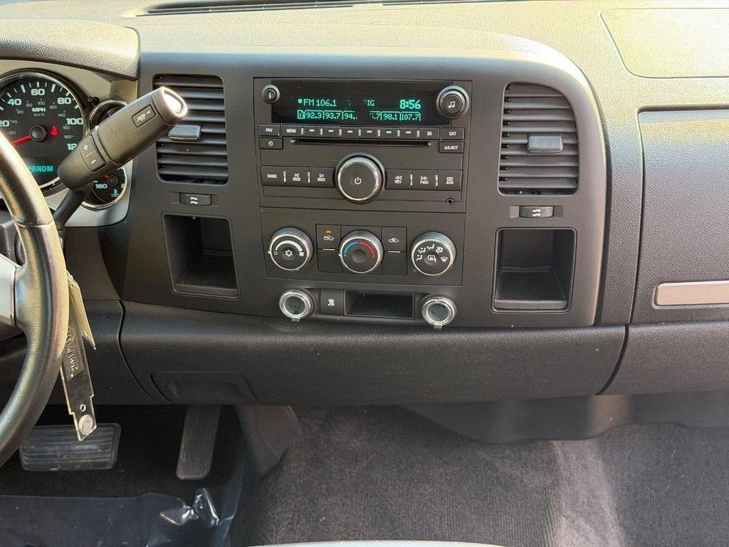 2011 Chevrolet Silverado 2500 HD LT
