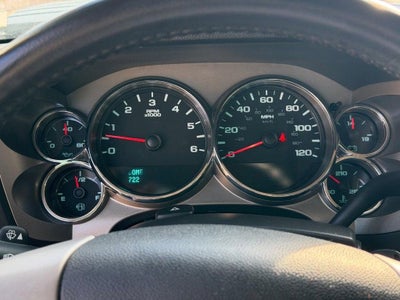 2011 Chevrolet Silverado 2500 HD LT