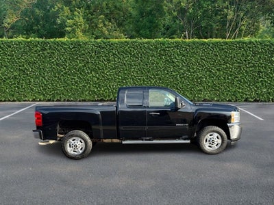 2011 Chevrolet Silverado 2500 HD LT