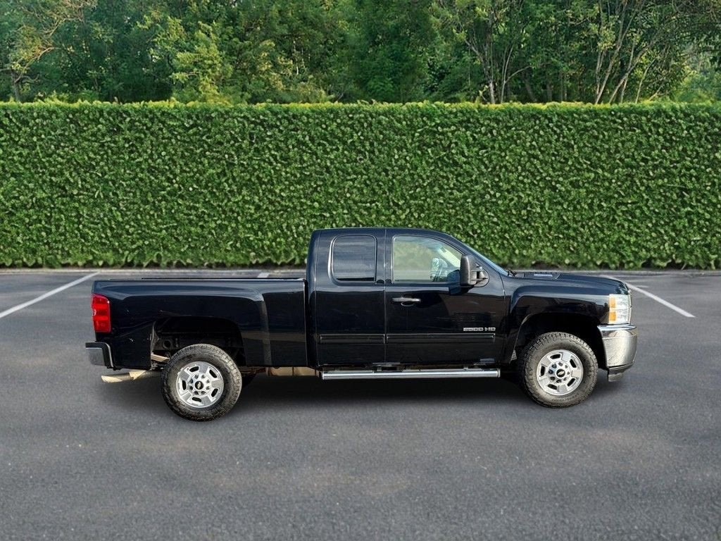 2011 Chevrolet Silverado 2500 HD LT
