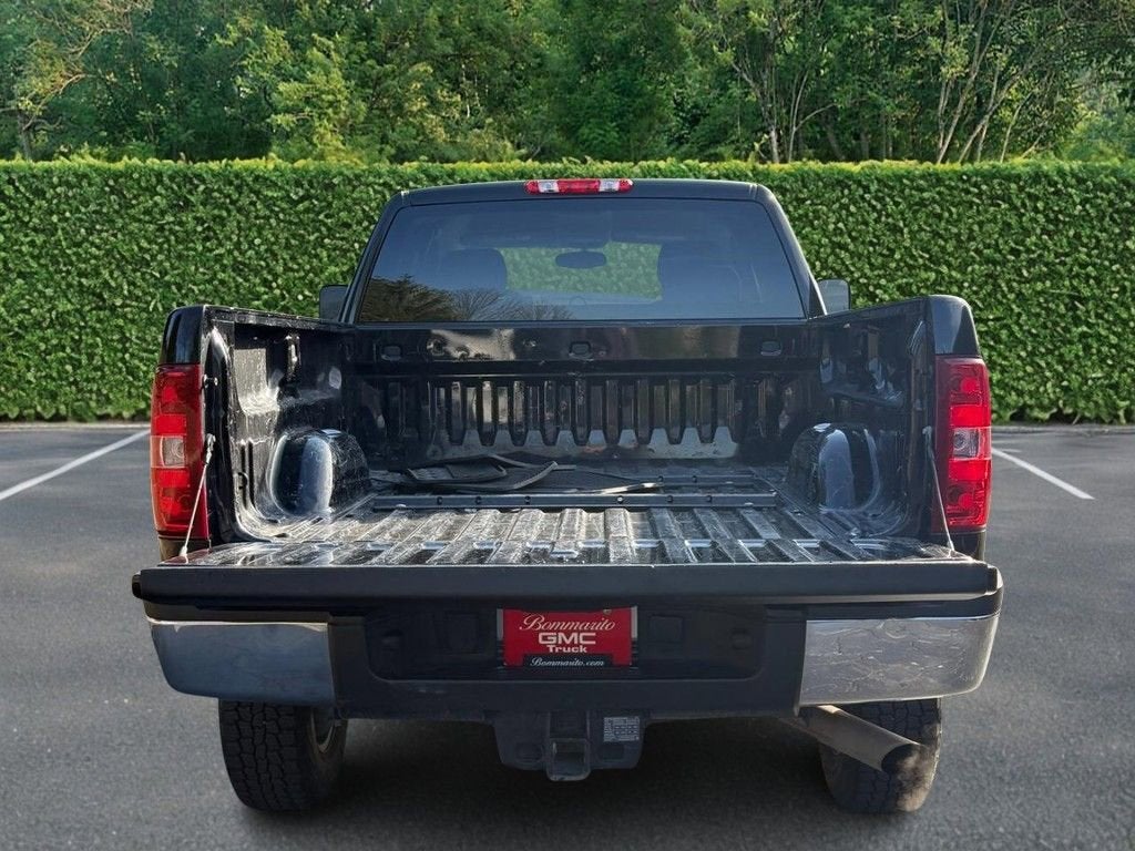 2011 Chevrolet Silverado 2500 HD LT