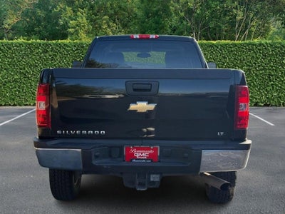 2011 Chevrolet Silverado 2500 HD LT