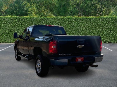 2011 Chevrolet Silverado 2500 HD LT