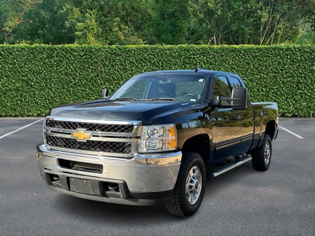 2011 Chevrolet Silverado 2500 HD LT