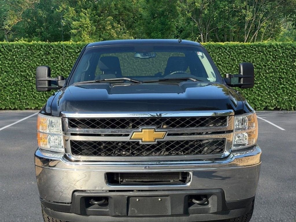 2011 Chevrolet Silverado 2500 HD LT
