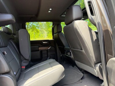 2020 Chevrolet Silverado 2500 HD High Country