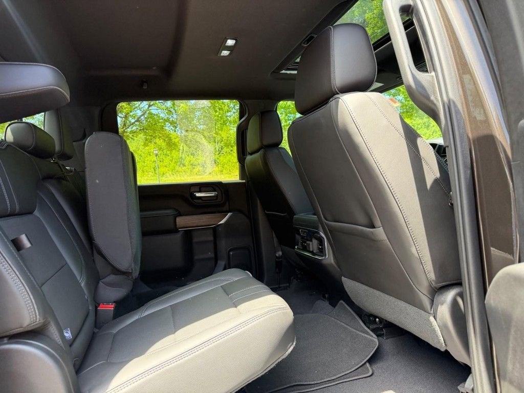 2020 Chevrolet Silverado 2500 HD High Country