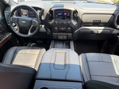 2020 Chevrolet Silverado 2500 HD High Country