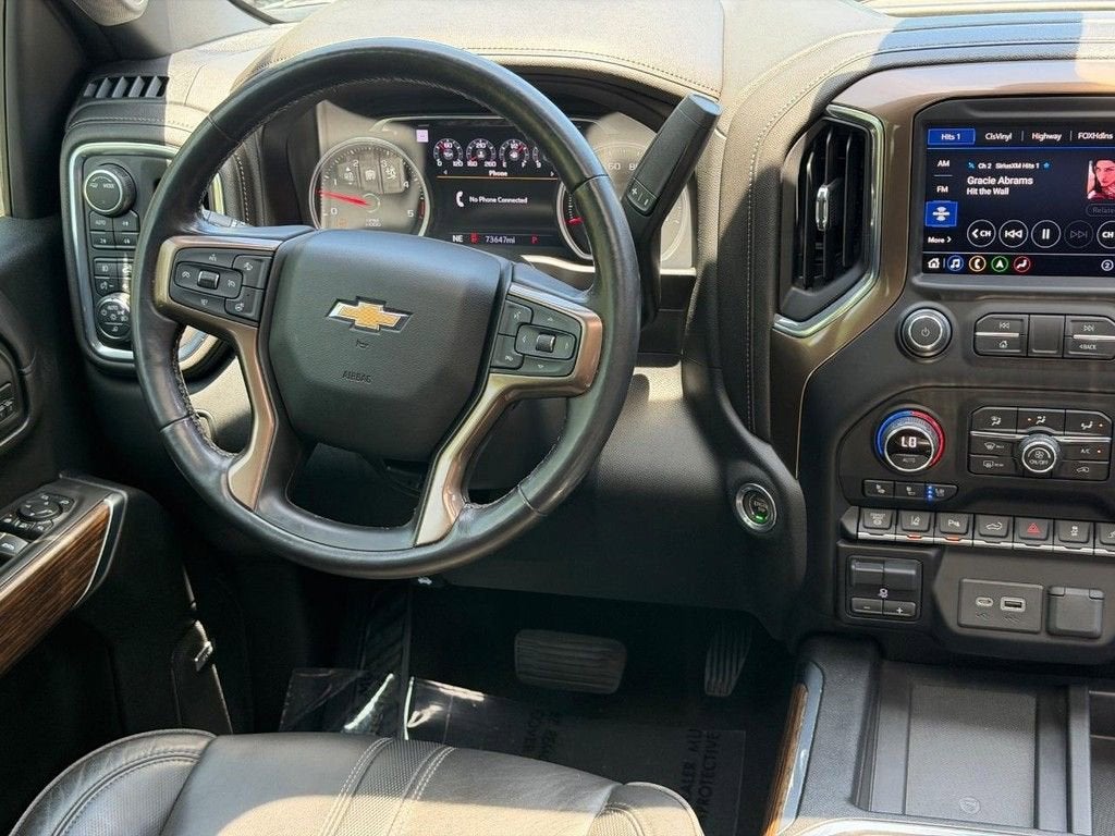 2020 Chevrolet Silverado 2500 HD High Country