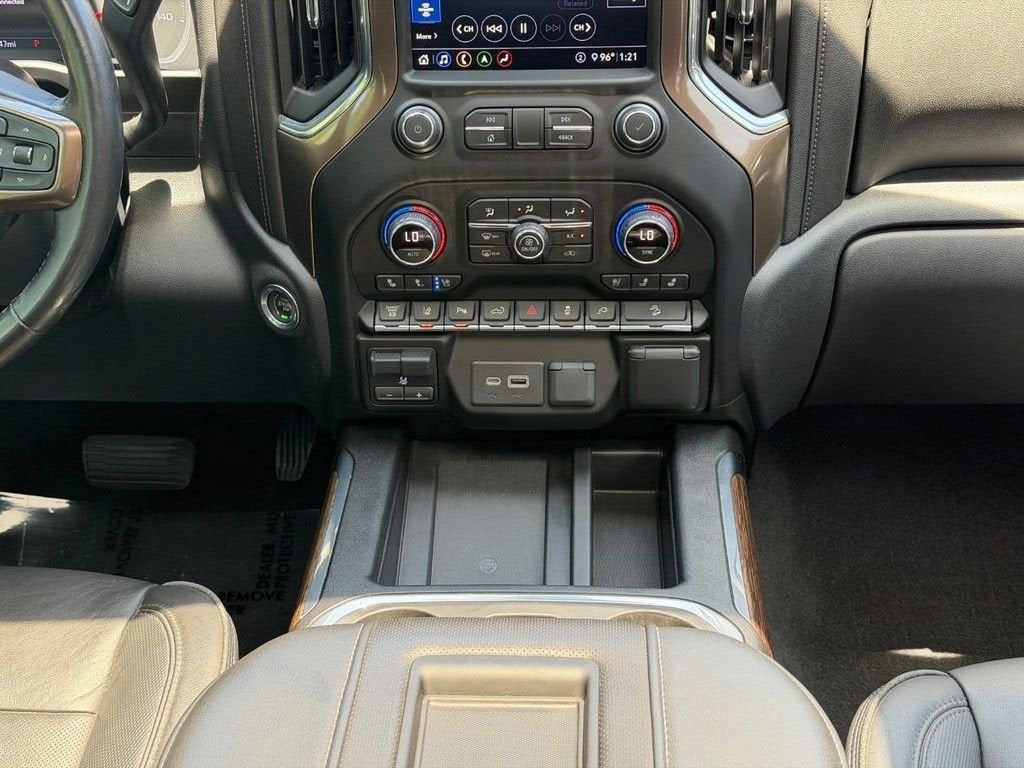 2020 Chevrolet Silverado 2500 HD High Country