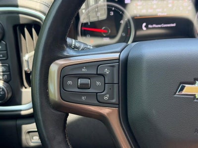 2020 Chevrolet Silverado 2500 HD High Country