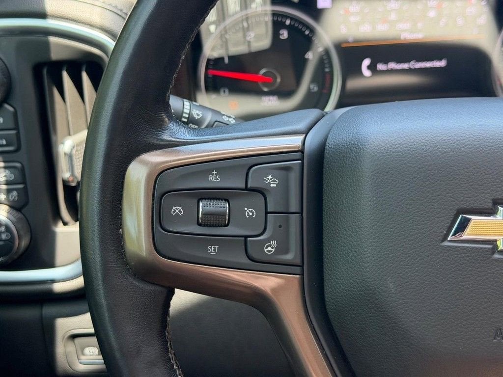 2020 Chevrolet Silverado 2500 HD High Country