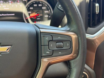 2020 Chevrolet Silverado 2500 HD High Country