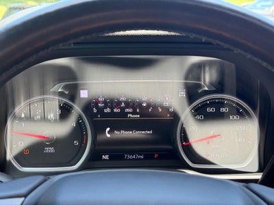 2020 Chevrolet Silverado 2500 HD High Country