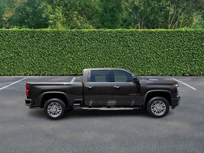 2020 Chevrolet Silverado 2500 HD High Country