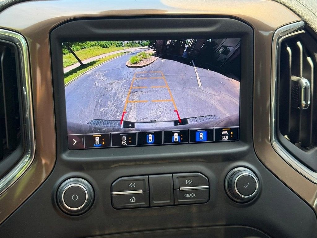 2020 Chevrolet Silverado 2500 HD High Country
