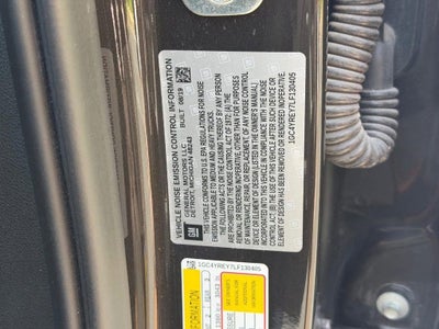 2020 Chevrolet Silverado 2500 HD High Country