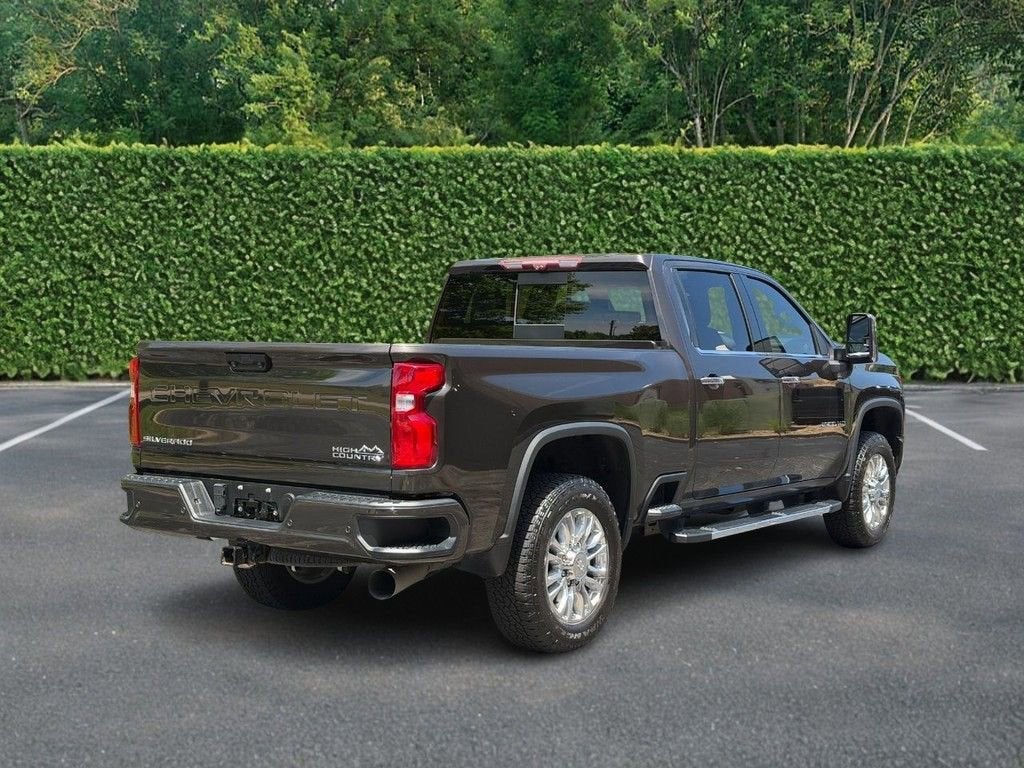 2020 Chevrolet Silverado 2500 HD High Country