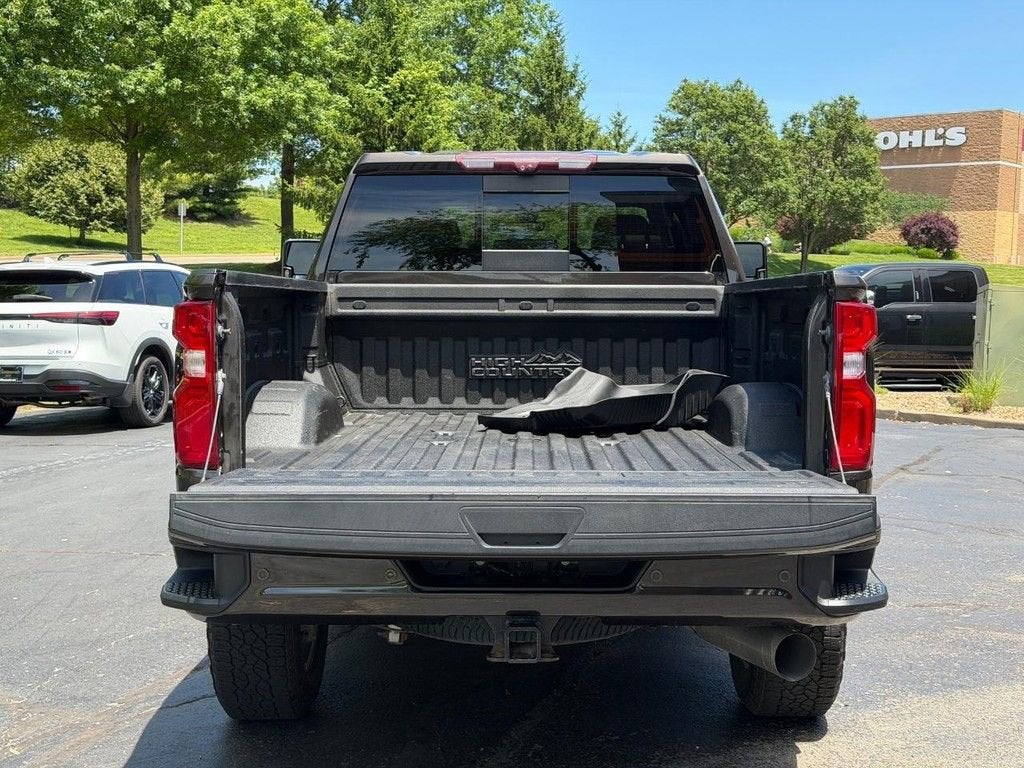 2020 Chevrolet Silverado 2500 HD High Country