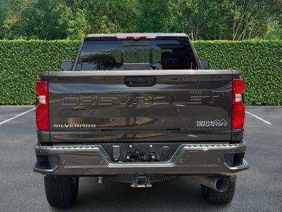 2020 Chevrolet Silverado 2500 HD High Country