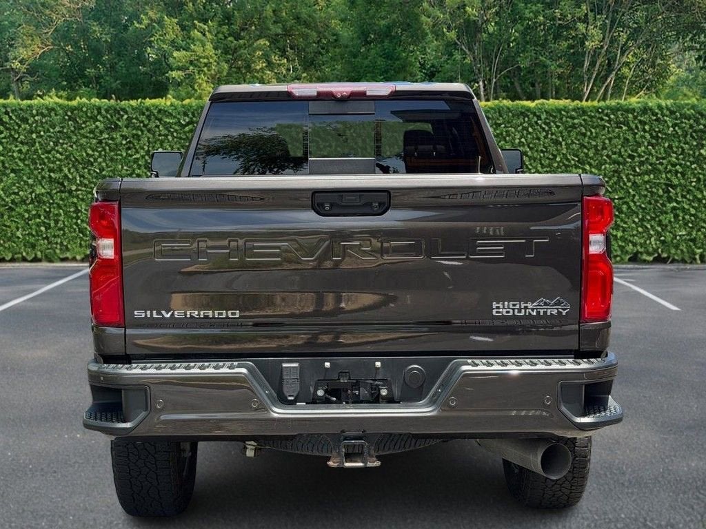 2020 Chevrolet Silverado 2500 HD High Country