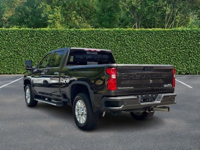 2020 Chevrolet Silverado 2500 HD High Country