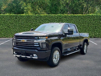 2020 Chevrolet Silverado 2500 HD High Country