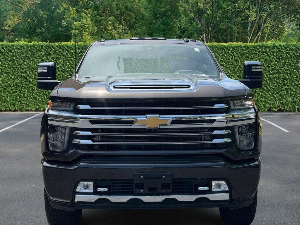 2020 Chevrolet Silverado 2500 HD High Country