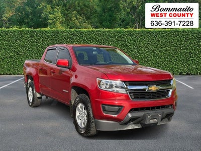 2016 Chevrolet Colorado 4WD WT