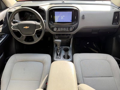 2016 Chevrolet Colorado 4WD WT