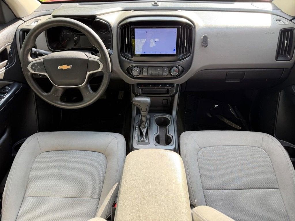 2016 Chevrolet Colorado 4WD WT