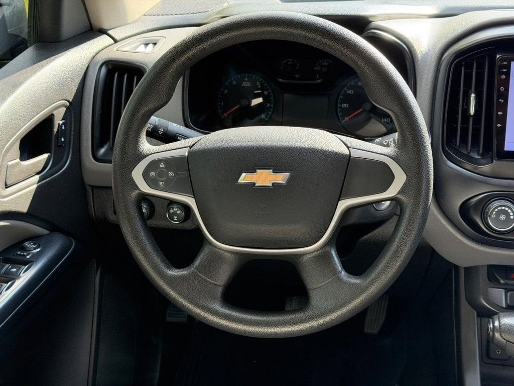 2016 Chevrolet Colorado 4WD WT