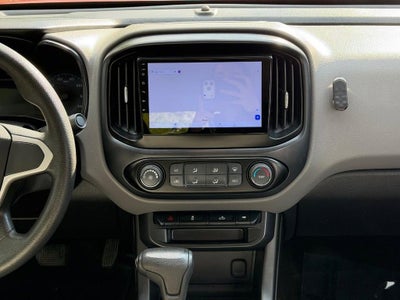 2016 Chevrolet Colorado 4WD WT