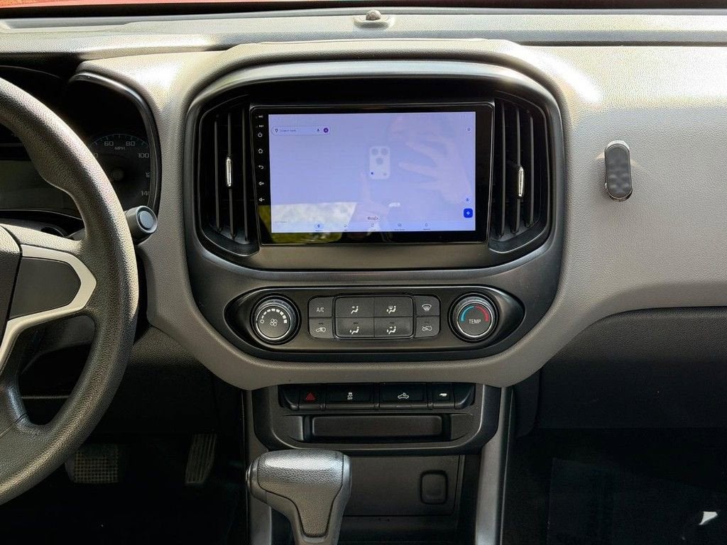 2016 Chevrolet Colorado 4WD WT